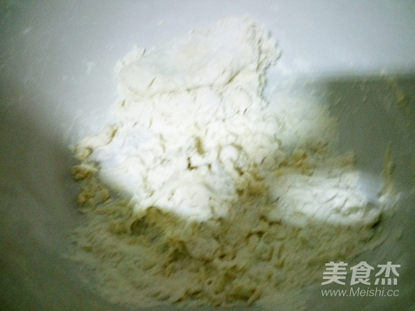 凉拌手擀面的做法