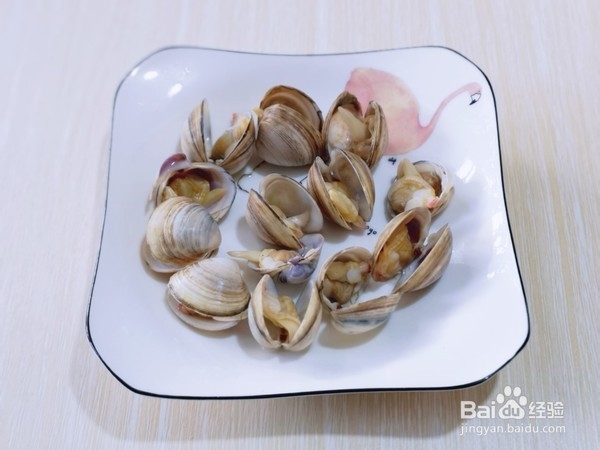 蒜蓉烤海鲜的烹饪方式，简单易做的大餐