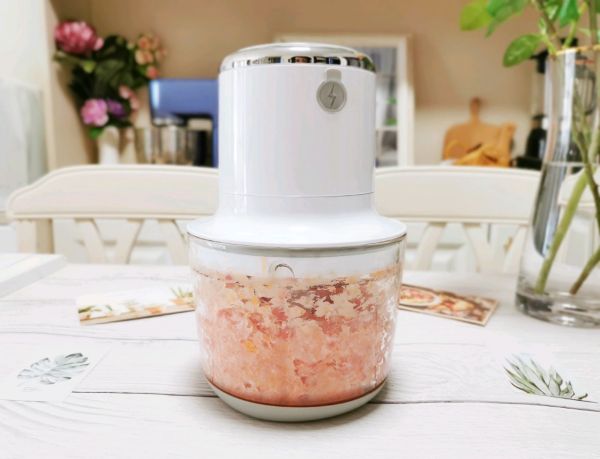 狭鳕鱼猪肉胡萝卜云吞