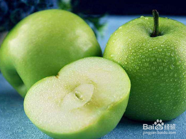 青苹果的益处有哪些?