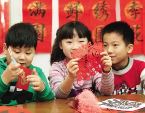 过年了，家长将怎样教育孩子？