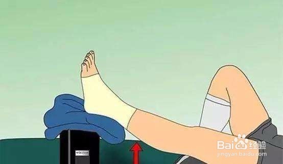 急性损伤后的正确处理