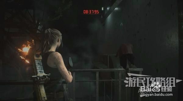 生化危机2重置克莱尔里关攻略