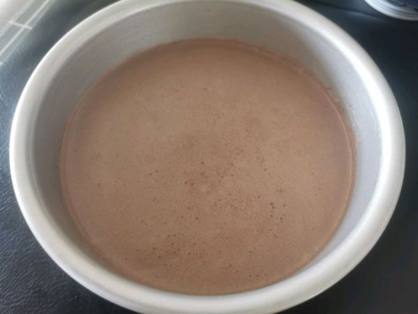 巧克力慕斯蛋糕