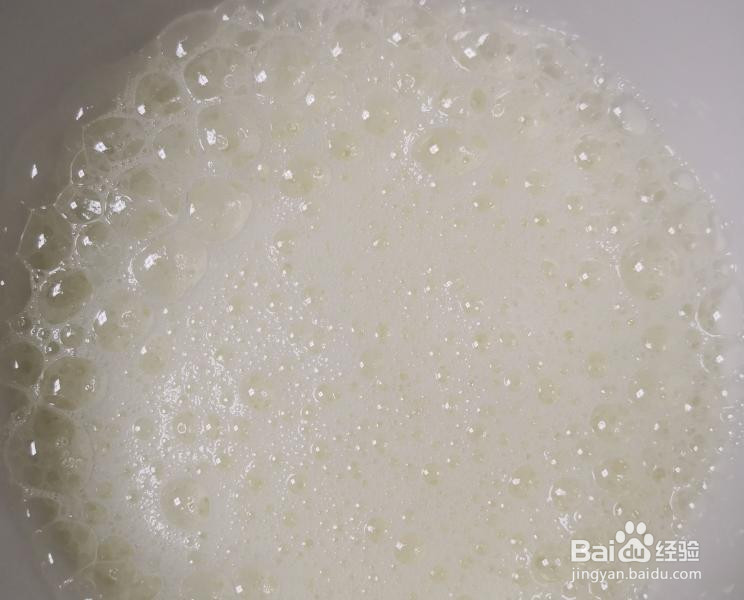 古早蛋糕的做法