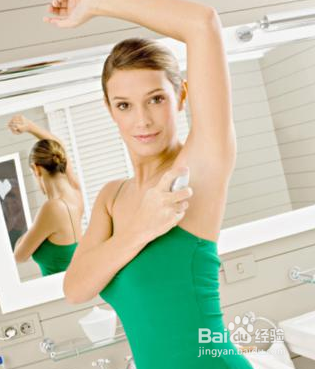 夏季腋窝出汗应该怎么办？