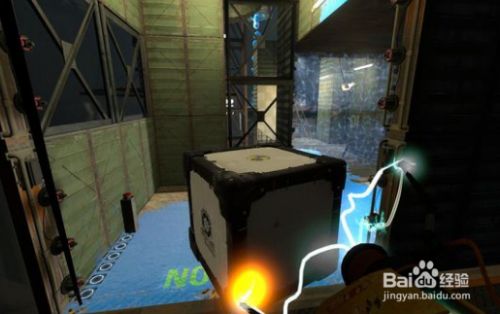 传送门mel攻略 百度经验