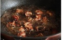 红烧排骨的制作方法？
