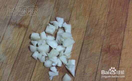 苦瓜炒虾仁的做法