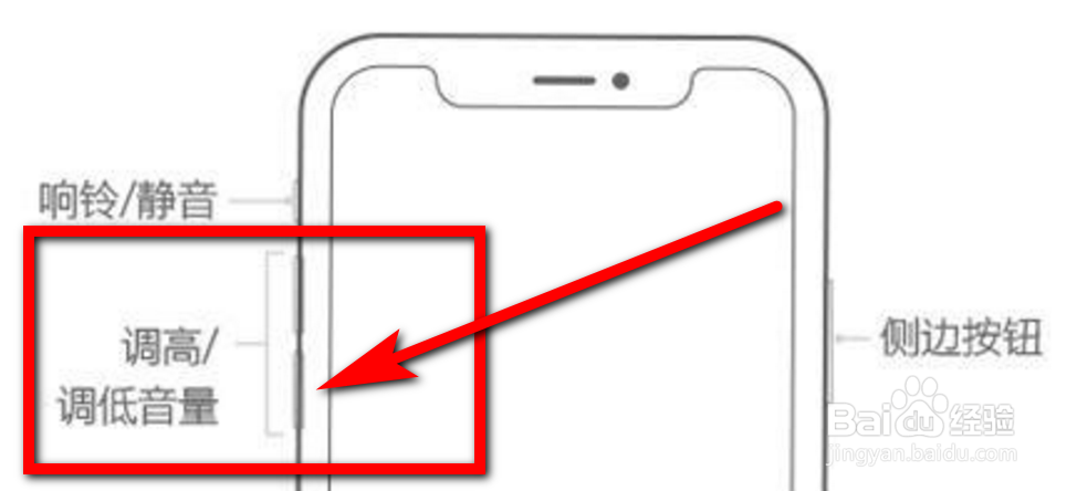 iphone11重启手机