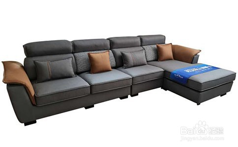 真皮沙发的6个辨别方式