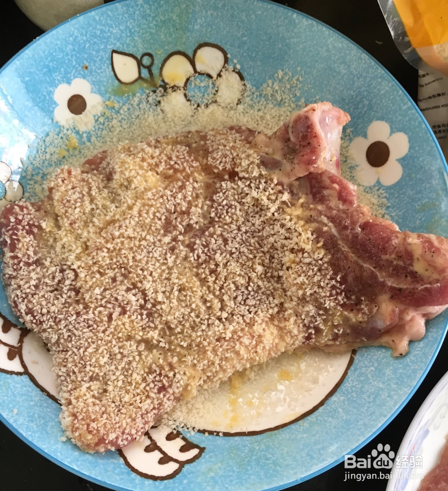 黑椒炸猪排的做法