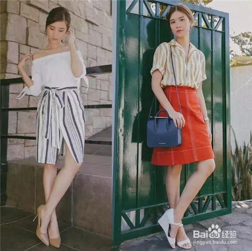 超实用服装搭配技巧,让普通女孩绽放美丽!