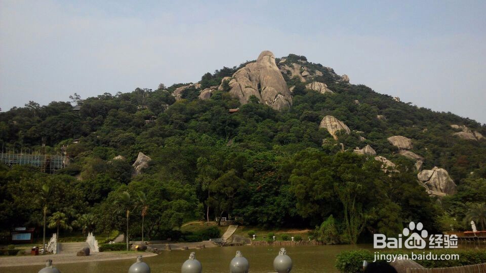 漳州云洞岩一日游