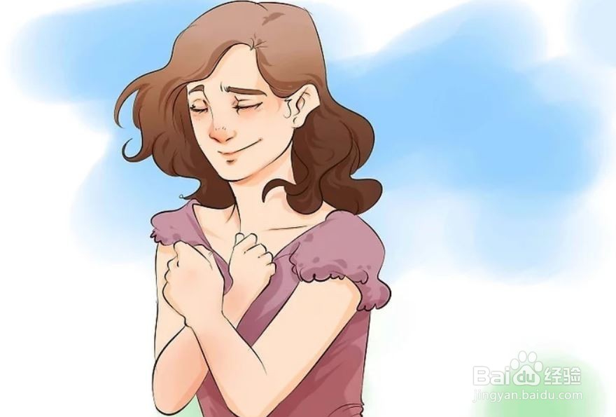 如何放下一个人