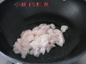 蚝油牛肉炒米粉的做法