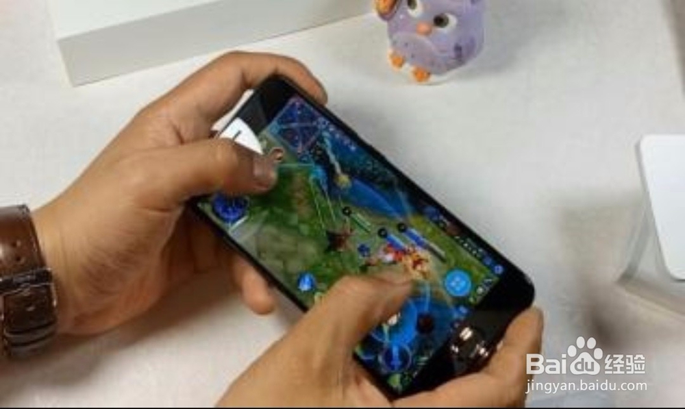 手机玩游戏时卡顿,反应迟钝,不灵敏怎么办