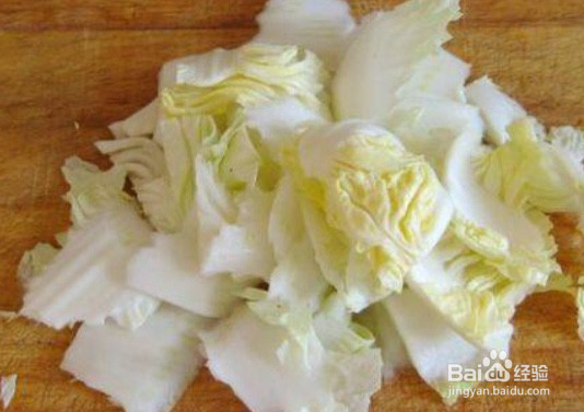 木耳炒白菜的做法