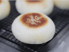 日式红豆包的做法