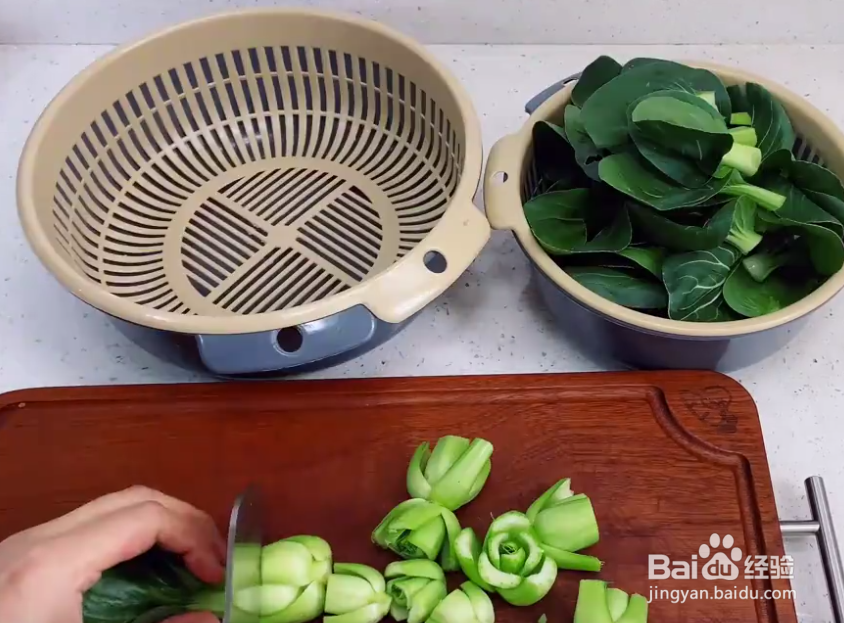 菠菜的简单做法