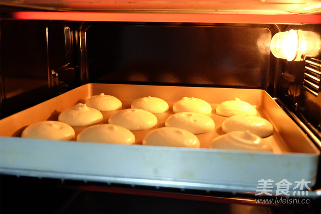 肉松小贝的做法