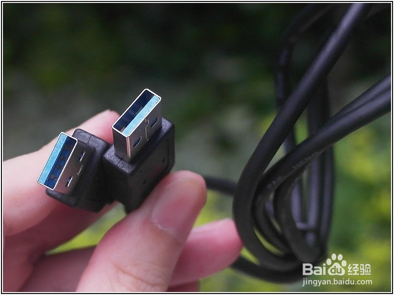 奥睿科四口USB3.0 支架款HUB功能使用