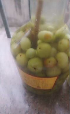 余甘果的正宗腌制方法