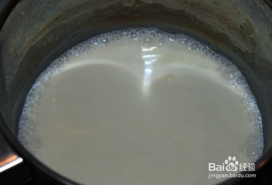 夏日消暑良品木瓜奶冻家常做法