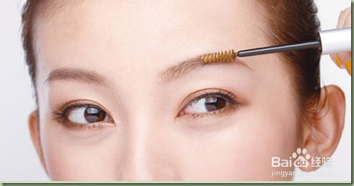 8八打造完美上镜妆_如何画眼线眉毛