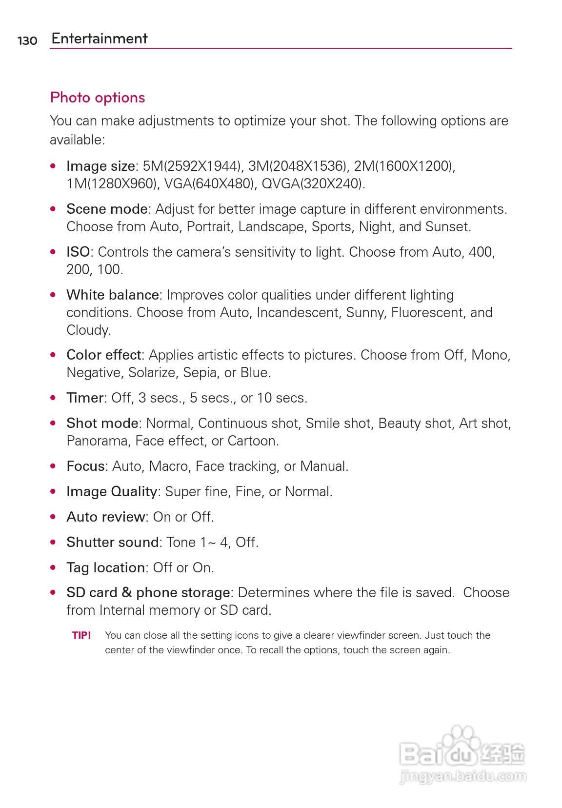 LG Rvolution VS910手机说明书:[14]