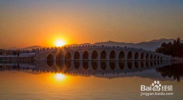 中秋佳节去哪里赏月？