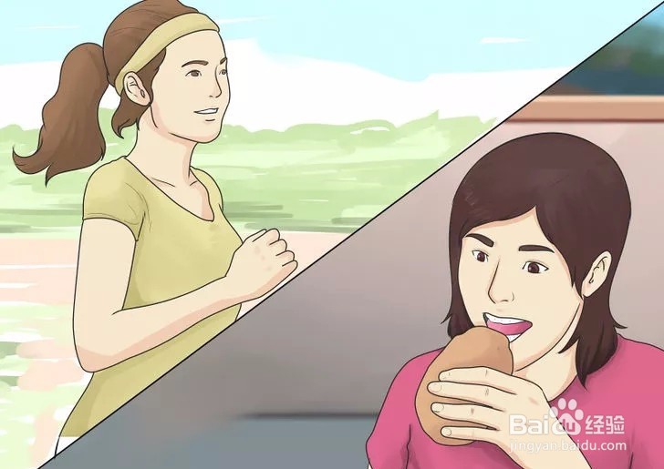 如何减少碳水化合物摄入量?