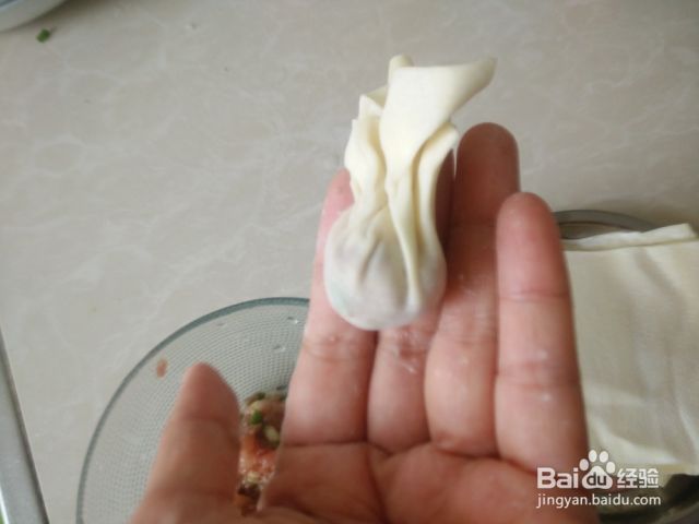 云吞的简单做法-（云吞简单做法视频）[图]