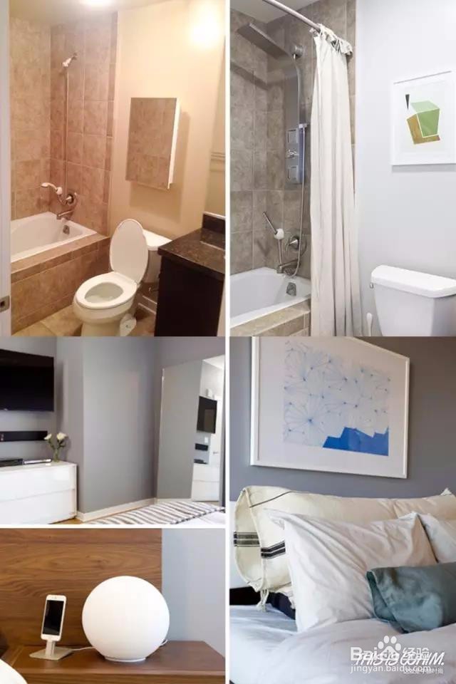 软装装修风格注重的是空间