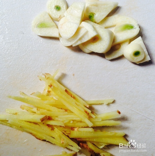 味美鲜香的上汤茼蒿菜