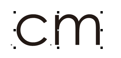 CorelDRAW实现平方米符号的多种方法