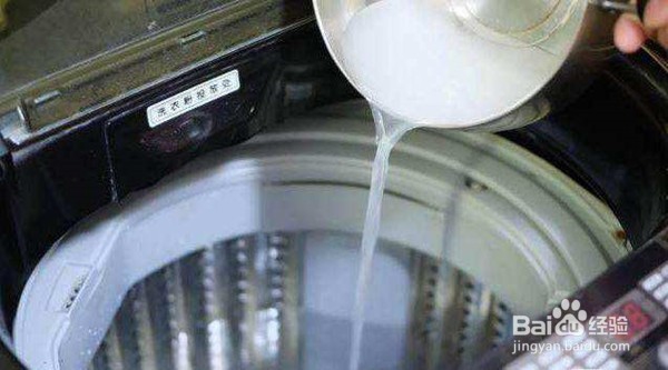 如何清洗波轮洗衣机