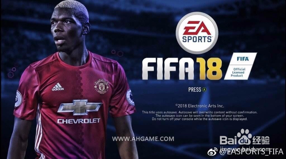 pes2018手柄设置