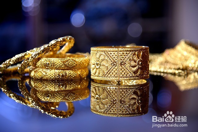 如何鉴别挑选首饰材质