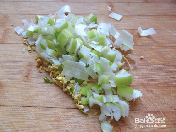 教你做杂烩菜拌面