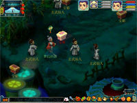 怎样完成“四门绝阵”副本?