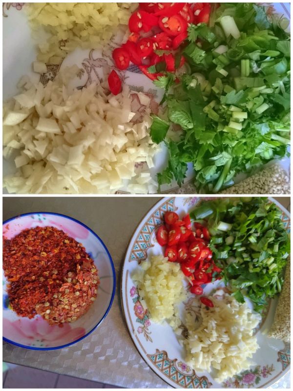 麻辣江湖什锦菜