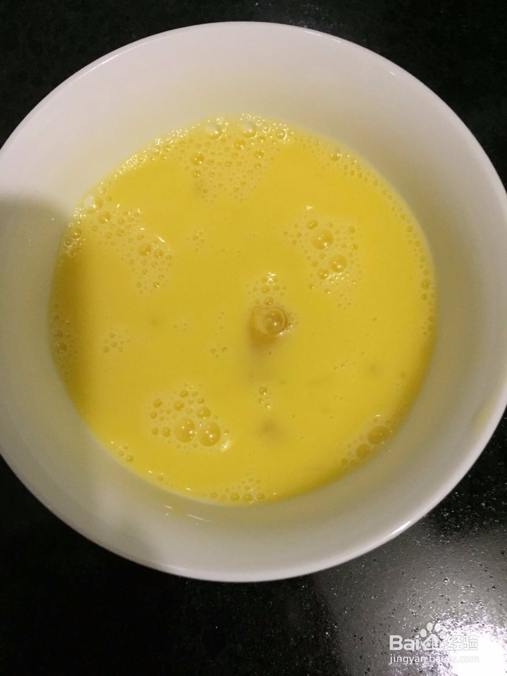 蛋炒金针菇的做法