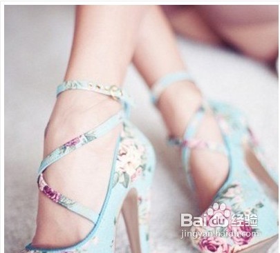 新娘婚鞋如何选择