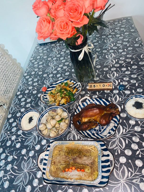 锡纸肥牛金针菇