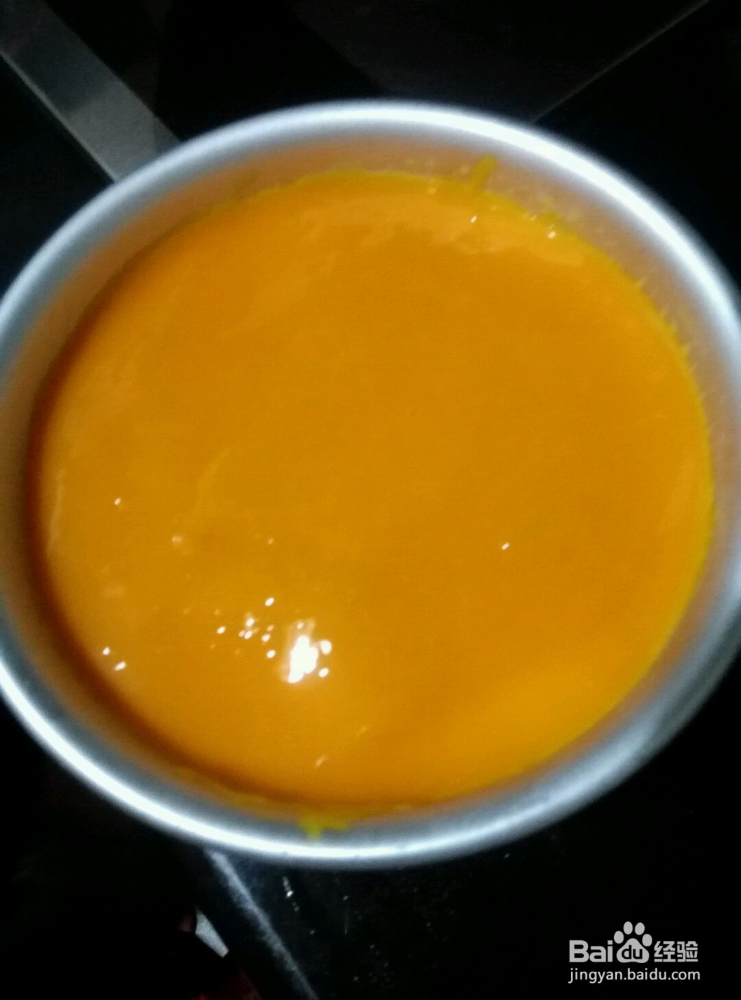 芒果冻芝士蛋糕的做法