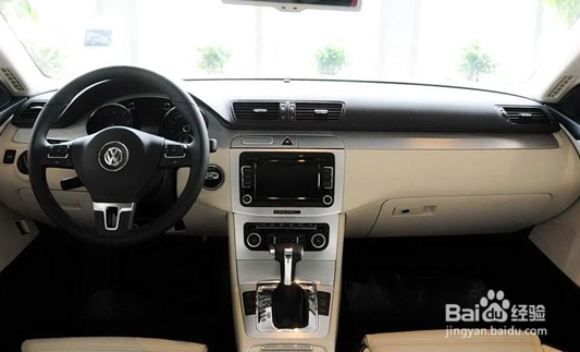 如何保养全新一代CC方向盘?