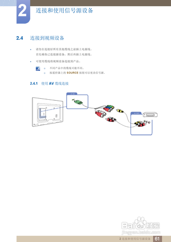 【说明书】三星ME75B液晶显示器（二）