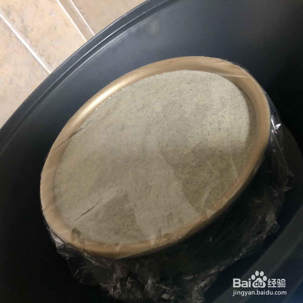 宝宝也爱吃的弹黑米糕