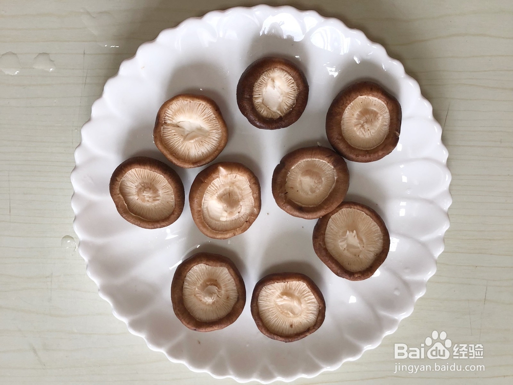 好吃不胖的香菇酿虾丸，减肥减脂必学食谱！